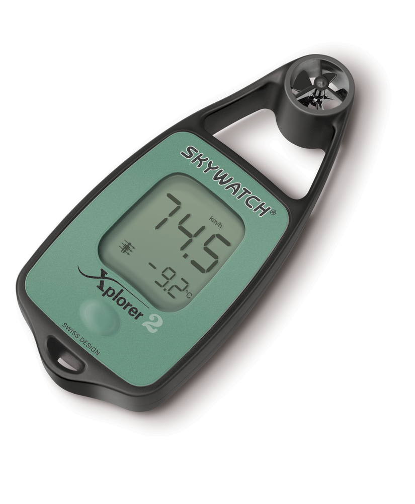 Anemómetro SKYWATCH XPLORER 2 