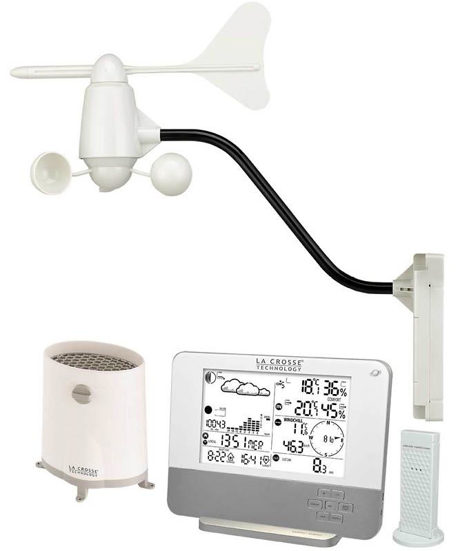 Estación meteorológica La Crosse WS1640 