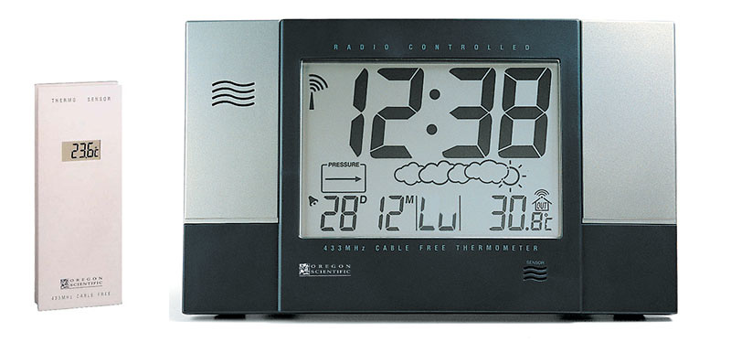 Estación meteorológica Oregon Scientific JMR818WF 