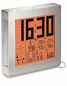 Estación meteorológica Oregon Scientific STARCK PSL03R 