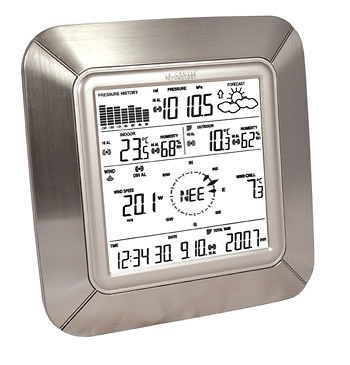 Estación meteorológica digital La Crosse WS2801 