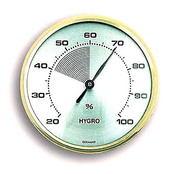 Higrómetro 3511H 
