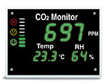 Monitor de calidad de aire TFA 31.5001 