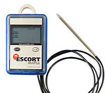 Registrador data logger de temperatura ESCORT MINI MP OE D 8 L 