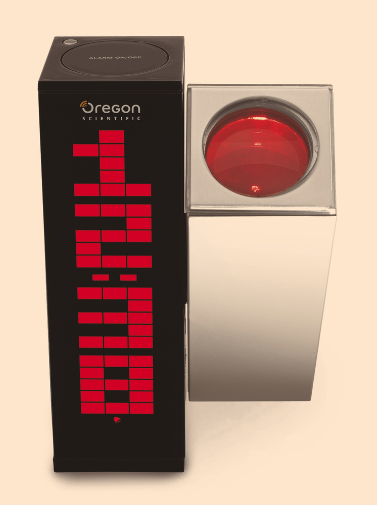 Reloj proyección Oregon Scientific DP100 