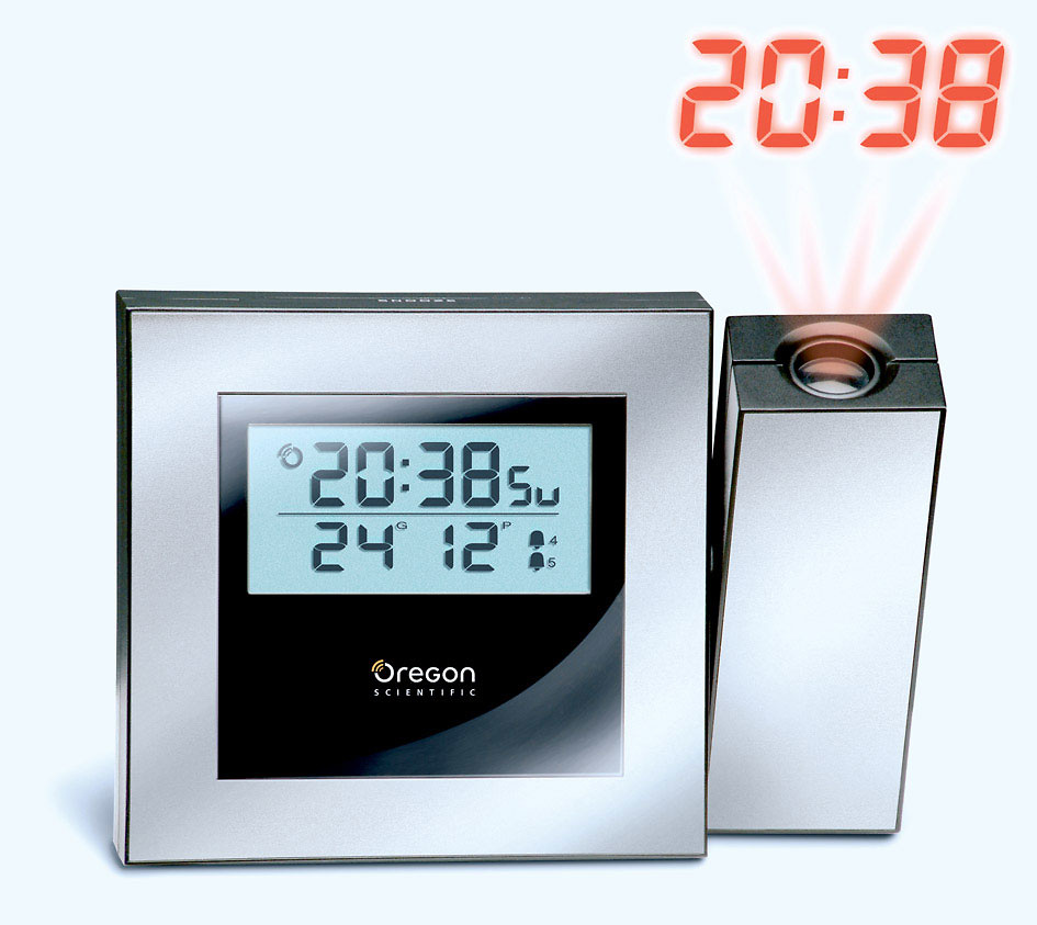 Reloj proyección Oregon Scientific RM309P 