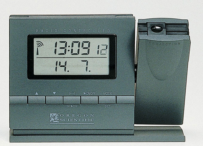 Reloj proyección Oregon Scientific RM318P 