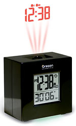 Reloj proyección Oregon Scientific RM383P 