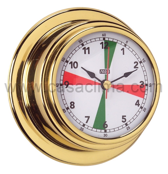 Reloj zona silencio dorado 95/70 