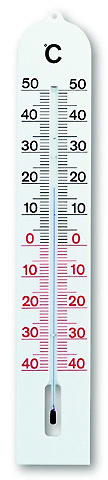 Termómetro exterior / interior 413H 