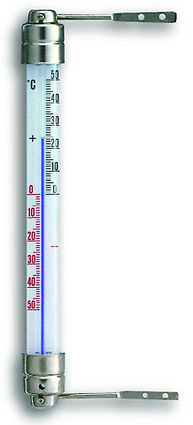 Termómetro para exterior 499A 