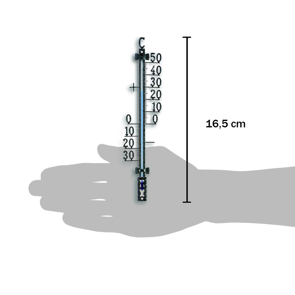 Termómetro para exterior TFA 12.5000 