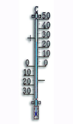 Termómetro para exterior TFA 12.5002.51 