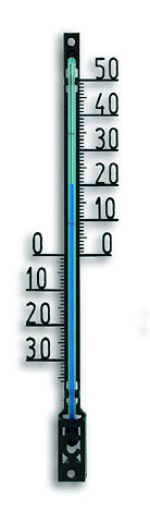 Termómetro para exterior TFA 12.6001.01.90 