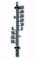 Termómetro para exterior TFA 12.6004 