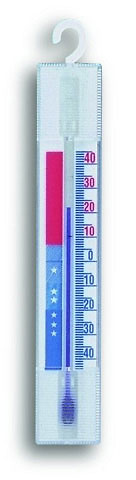 Termómetro para frigorífico y congelador 2000A 