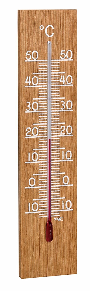 Termómetro para interior TFA 12.1054.01 