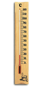 Termómetro para sauna 563H 