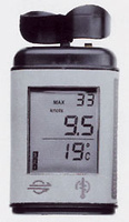 Anemómetro SKYWATCH METEOS