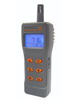 Medidor de CO2, CO, temperatura y humedad 7597IAQ