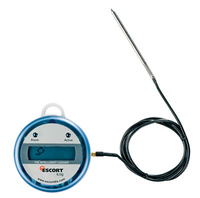 Registrador data logger baja temperatura ESCORT EI 1E DN 32 L