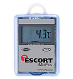 Registrador data logger de temperatura ESCORT  MINI MP IN D 8 L