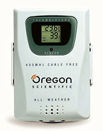 Sensor Oregon Scientific THGR228N