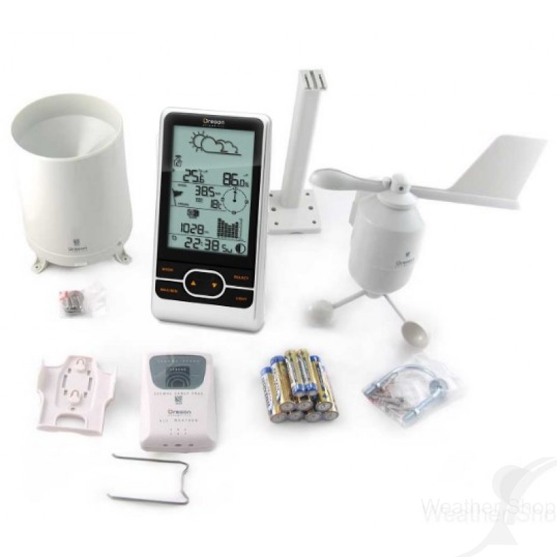 Weather Station Oregon Scientific Professional WMR86