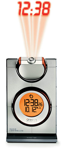 Reloj proyección Oregon Scientific RM818P 