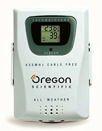 Sensor Oregon Scientific THGR228N 