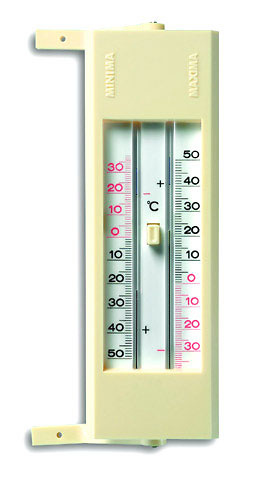 Inspiración consola suizo Termómetro de máxima y mínima TFA 10.3001 - Termómetros, Máxima mínima - La Casa del Clima Inspiración consola suizo Termómetro de máxima y mínima TFA 10.3001 - Termómetros, Máxima mínima - La Casa del Clima