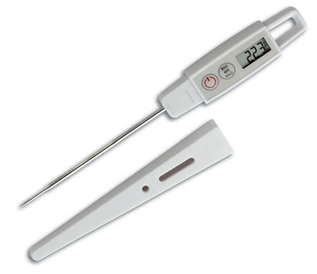 Termometro digitale a sonda (-50° +350°)- Tfa