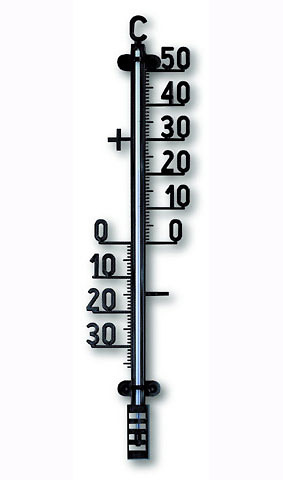 Termómetro para exterior TFA 12.6004 - Termómetros, Analógicos - La Casa  del Clima