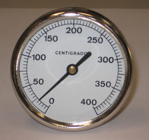Termometro Para Horno Gradius - Nueva Americana
