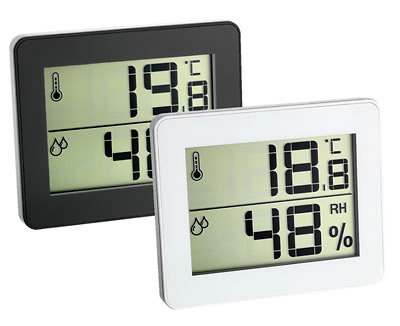 Higrómetro analógico TFA 44.2003 - Higrómetros - La Casa del Clima