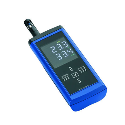 Termometro higrómetro portátil Lufft XC200 
