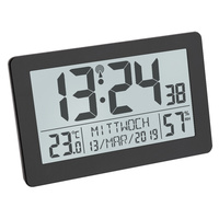 Reloj termohigrómetro TFA 60.2557.01
